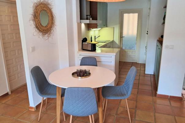 2 bed apartment in Altea