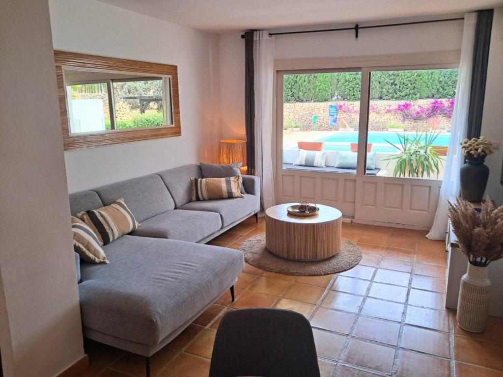2 bed apartment in Altea