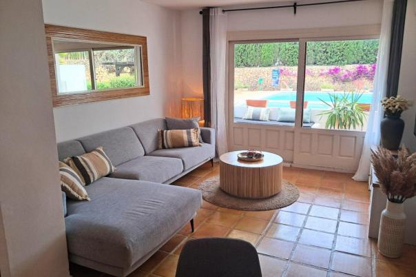 2 bed apartment in Altea