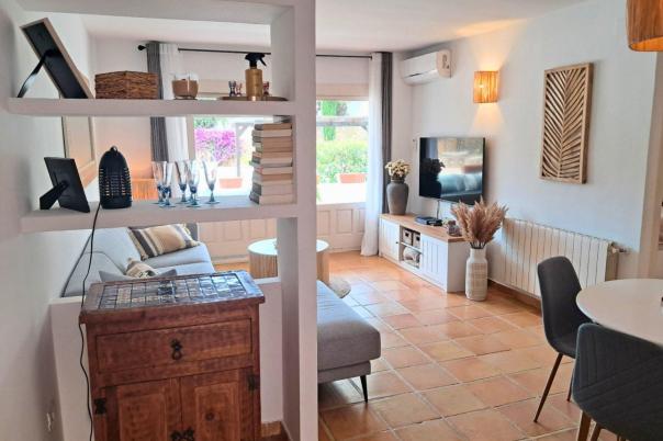 2 bed apartment in Altea
