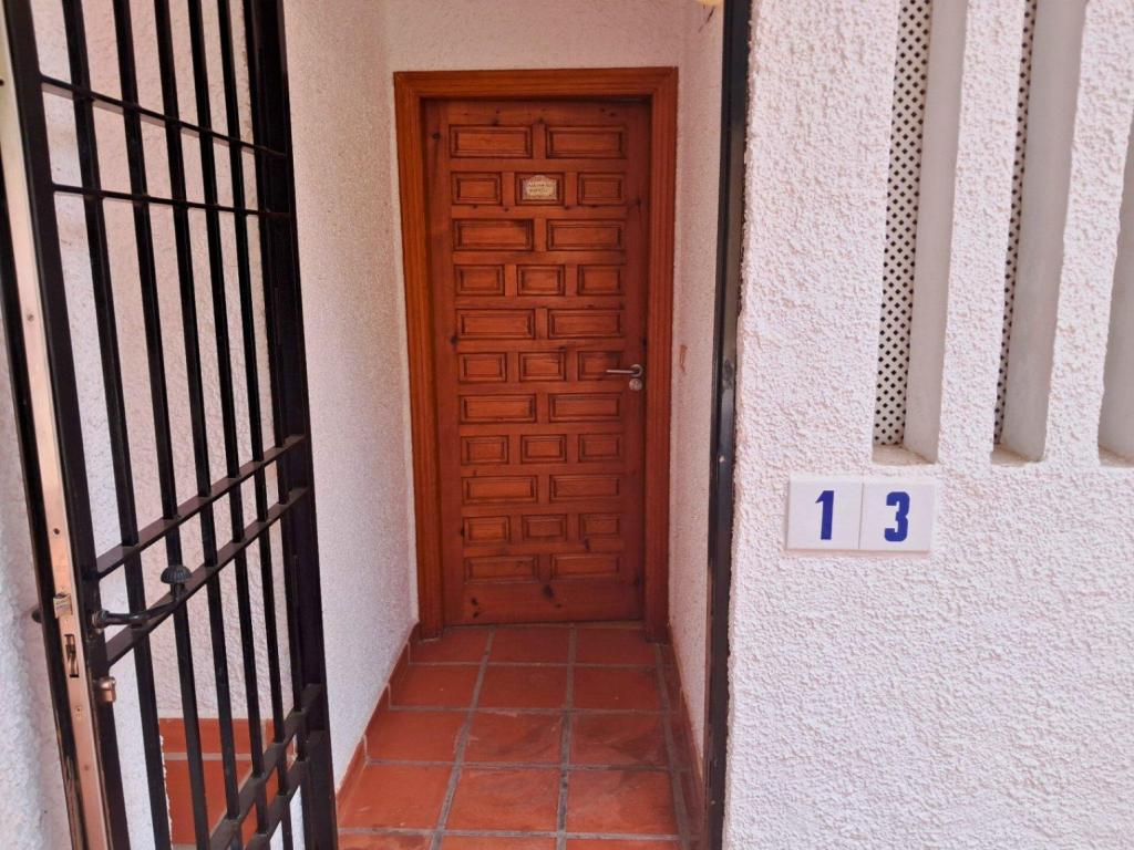 2 bed apartment in Altea