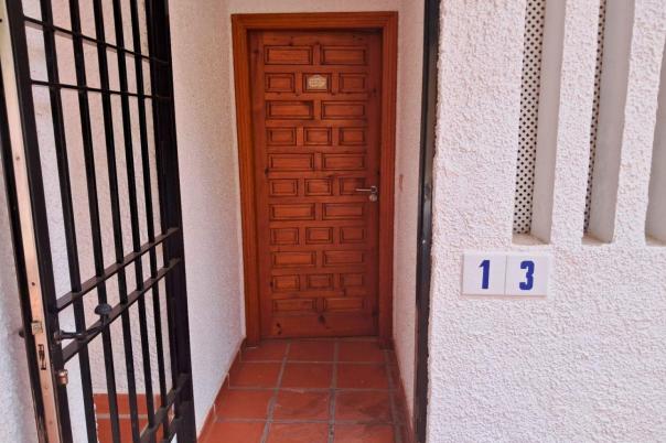 2 bed apartment in Altea