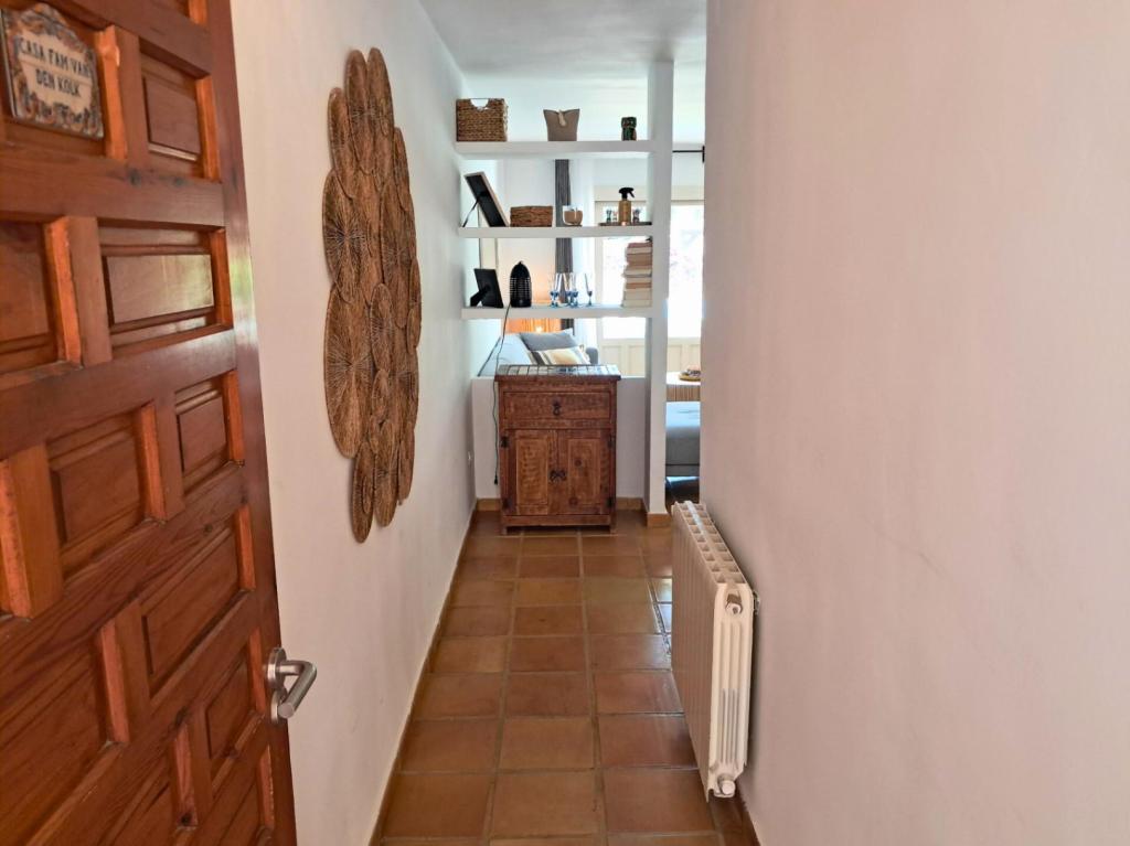 2 bed apartment in Altea