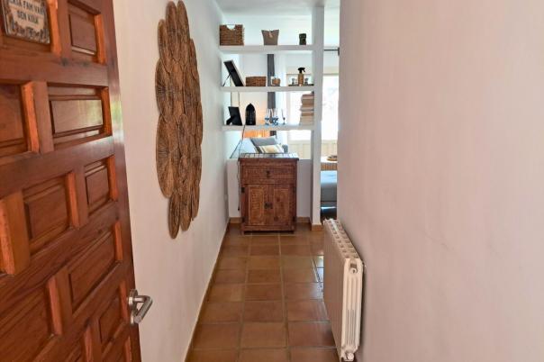 2 bed apartment in Altea