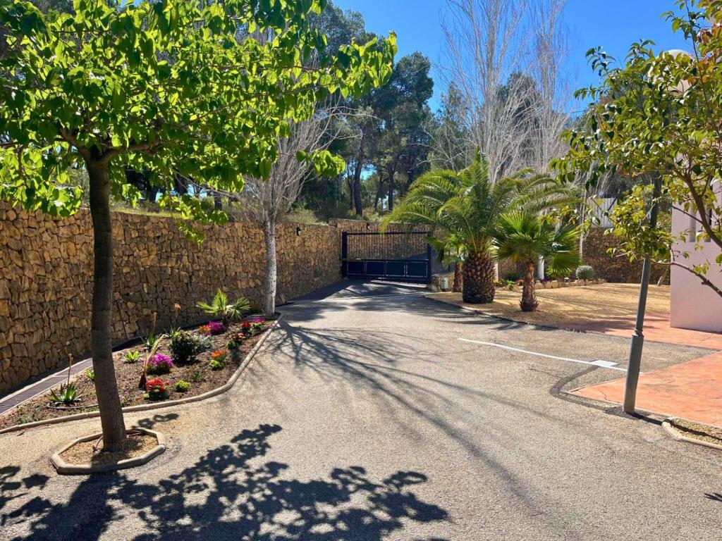 2 bed apartment in Altea