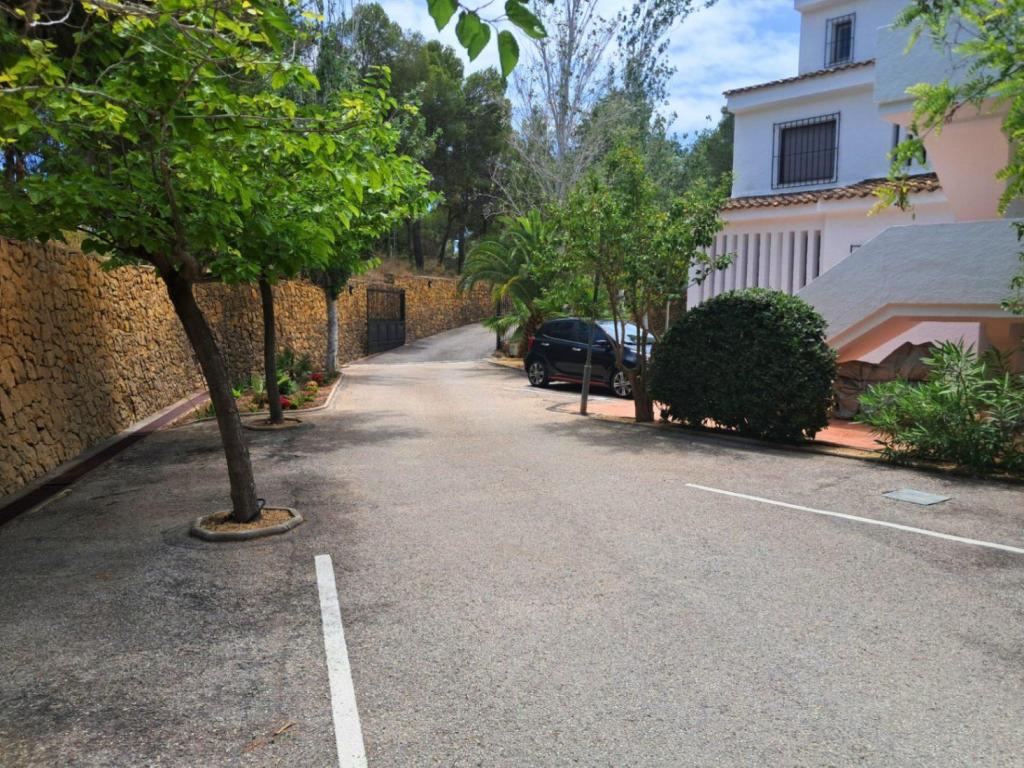 2 bed apartment in Altea