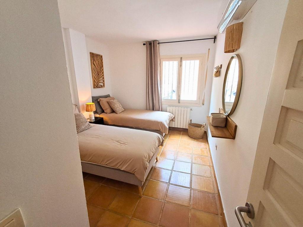 2 bed apartment in Altea