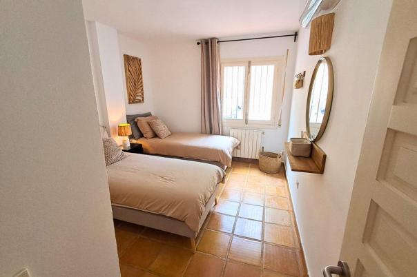 2 bed apartment in Altea