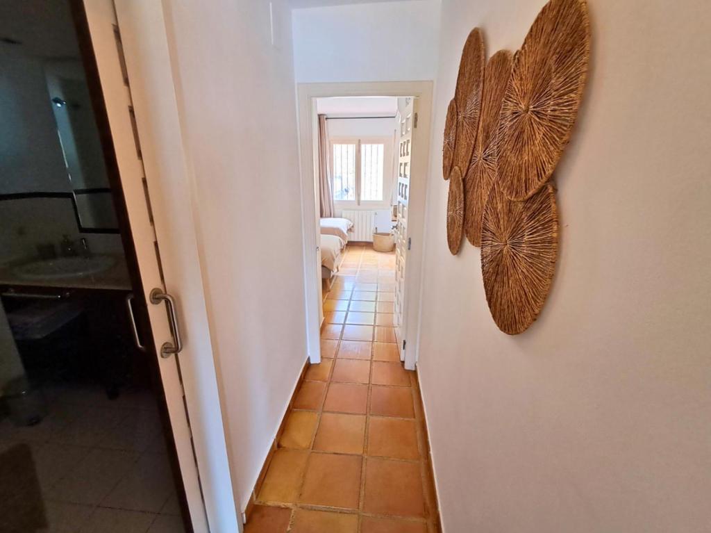 2 bed apartment in Altea