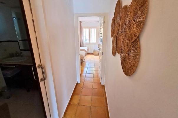 2 bed apartment in Altea
