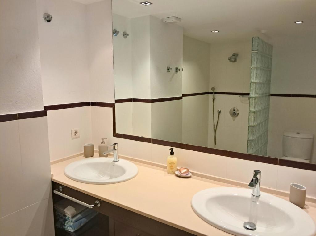 2 bed apartment in Altea