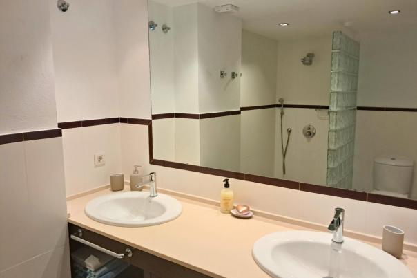 2 bed apartment in Altea