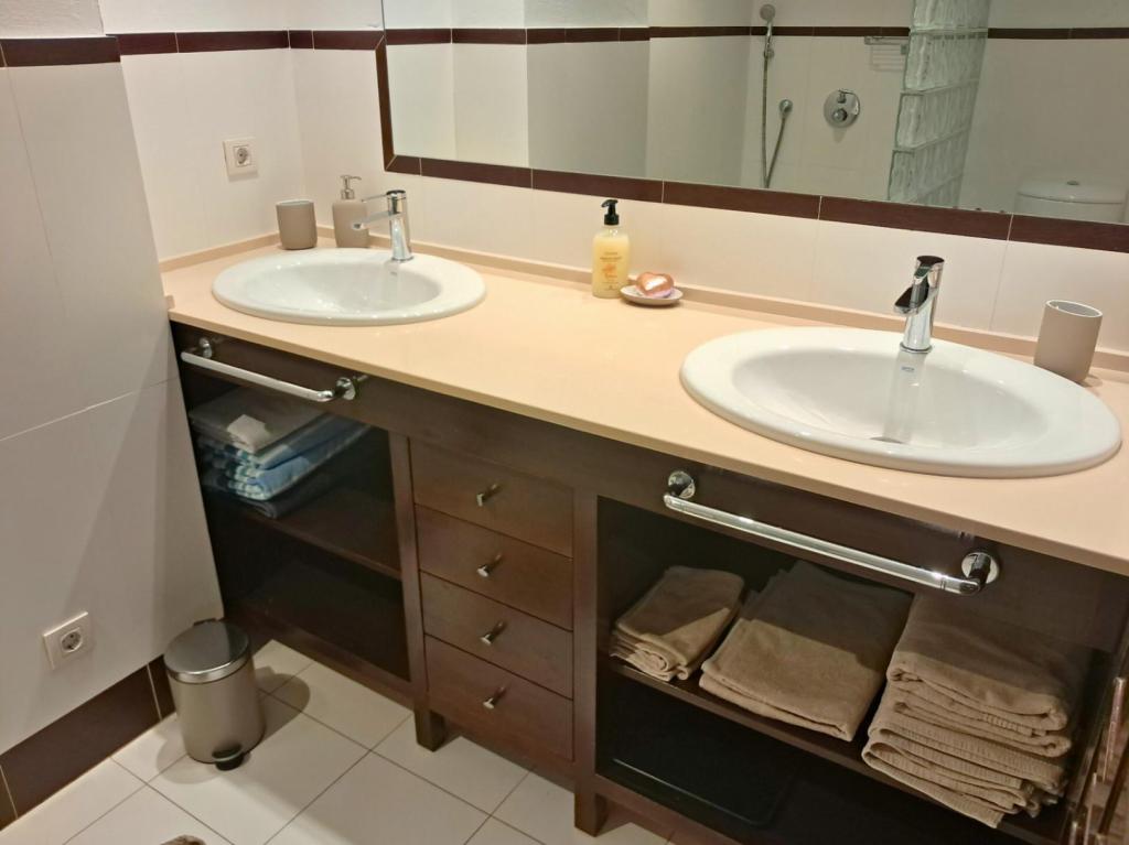 2 bed apartment in Altea