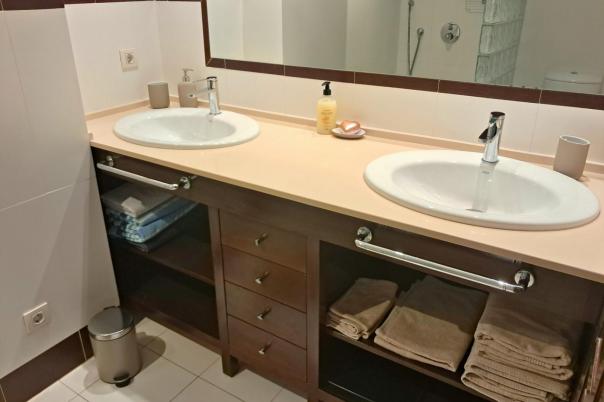 2 bed apartment in Altea