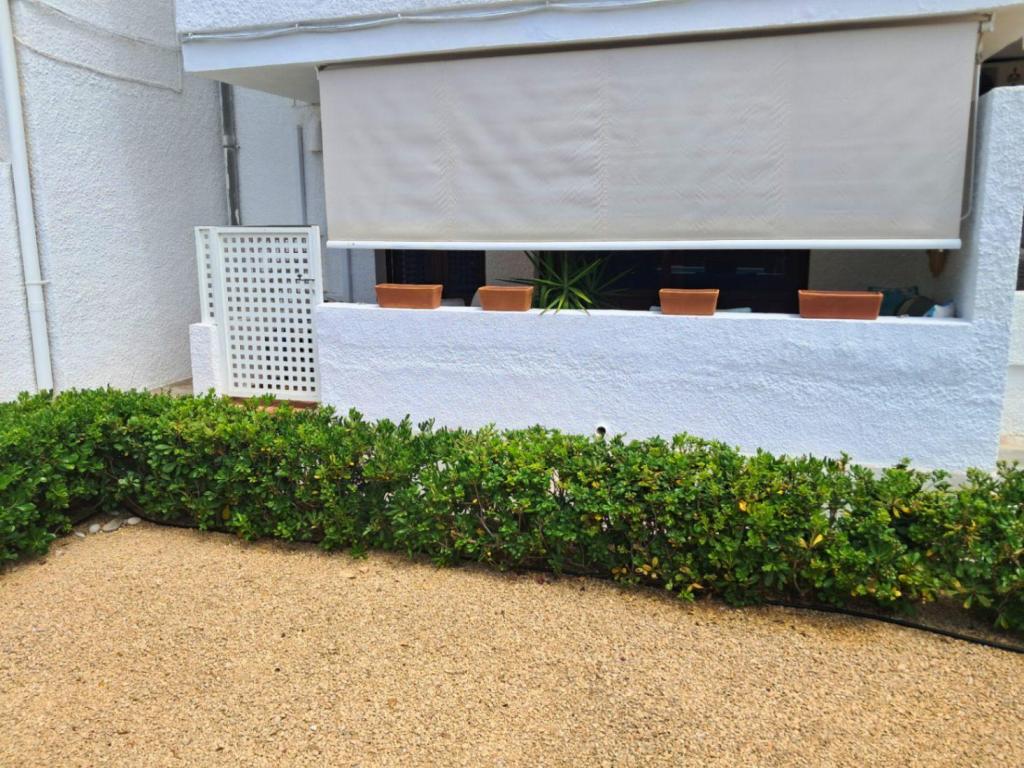 2 bed apartment in Altea