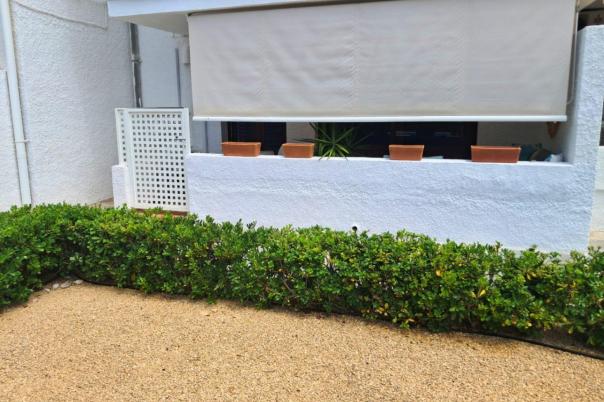 2 bed apartment in Altea