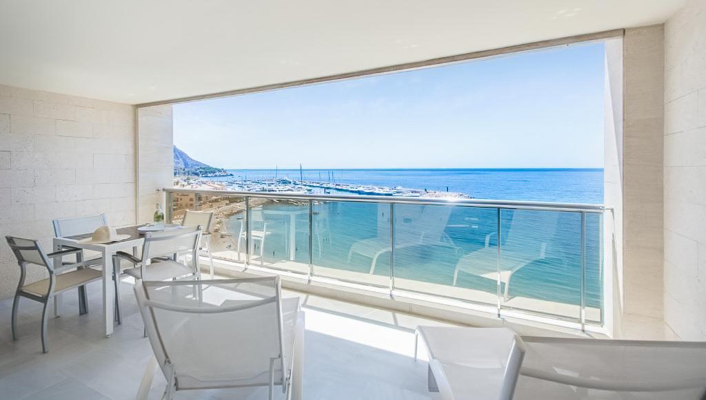 3 bed apartment in Altea