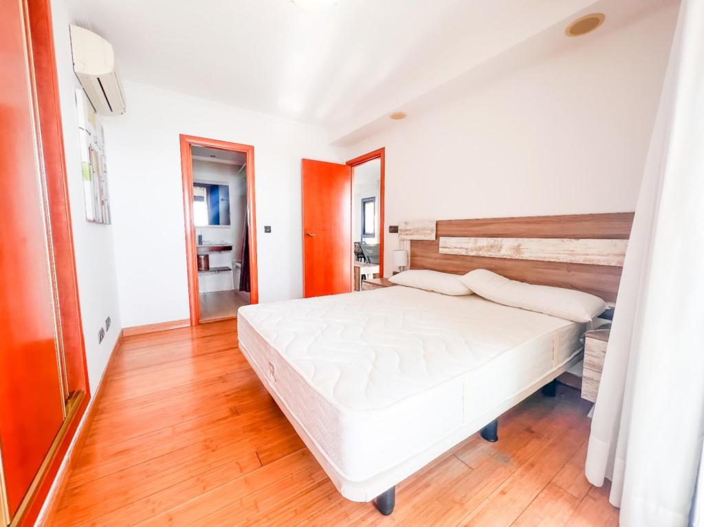 3 bed apartment in Altea