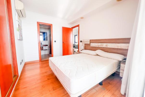 3 bed apartment in Altea