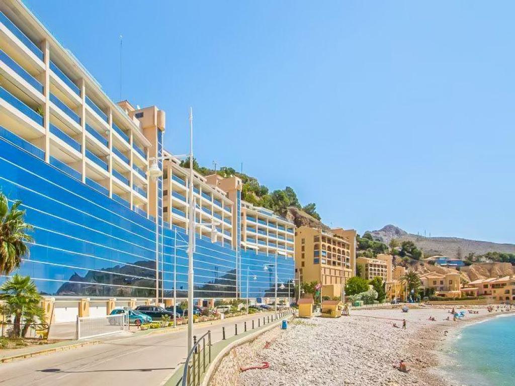 3 bed apartment in Altea