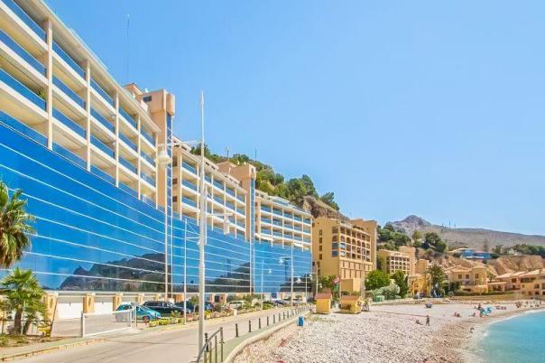 3 bed apartment in Altea