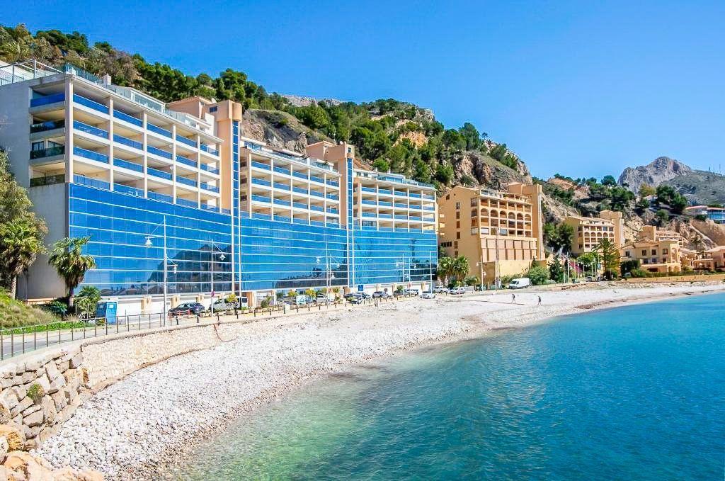 3 bed apartment in Altea