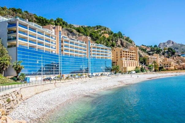 3 bed apartment in Altea