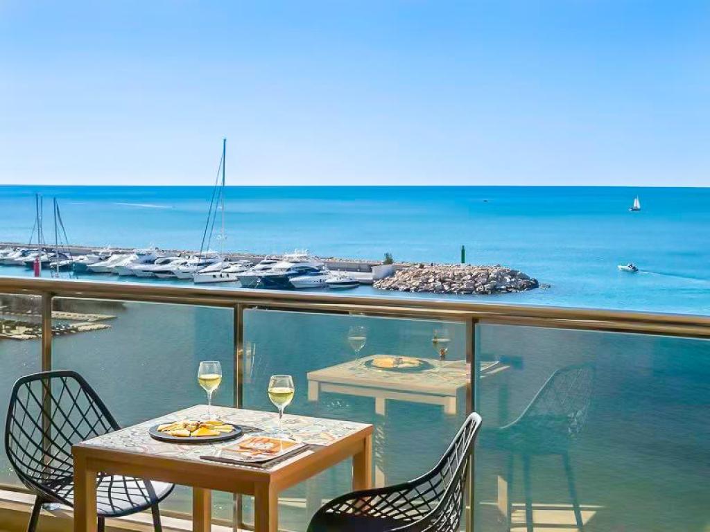 3 bed apartment in Altea