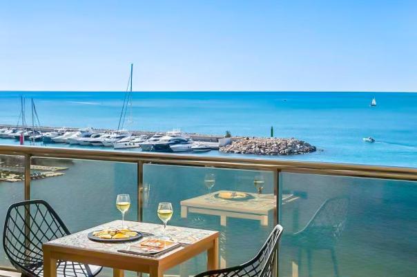 3 bed apartment in Altea