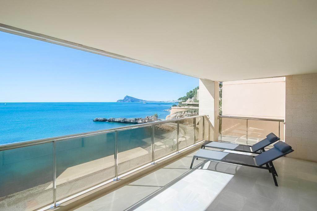 3 bed apartment in Altea