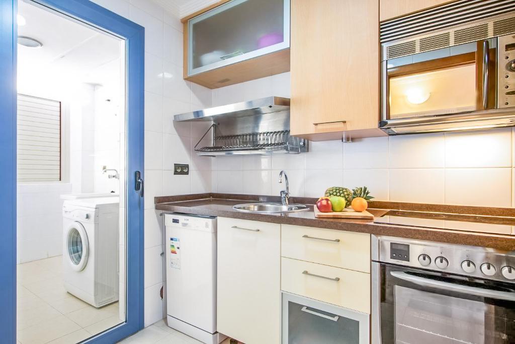 3 bed apartment in Altea