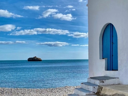 Guide to Javea Walks: Cala Barraca Trail