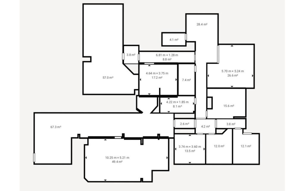 5 bed villa in Altea