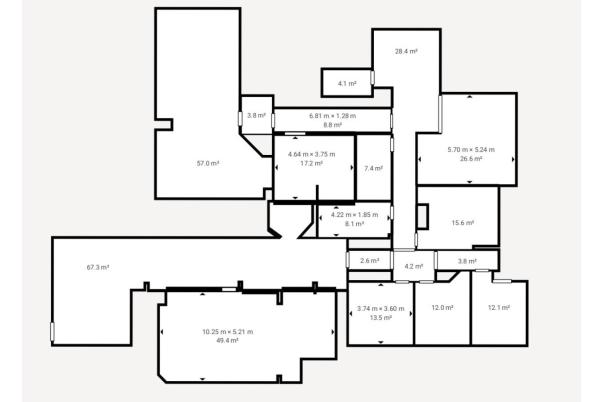 5 bed villa in Altea