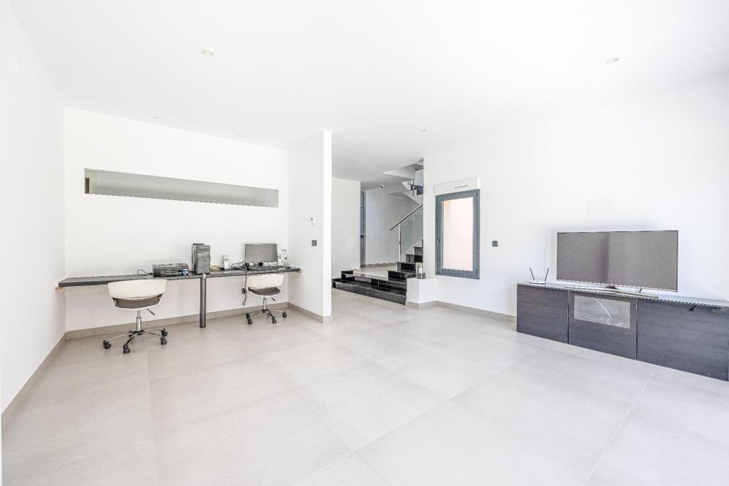 5 bed villa in Altea