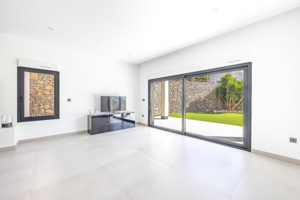 5 bed villa in Altea