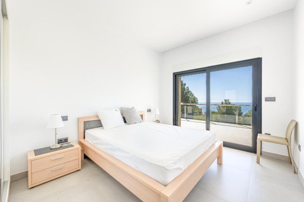 5 bed villa in Altea