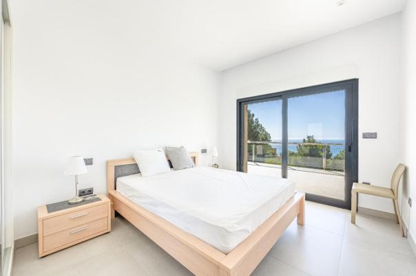 5 bed villa in Altea