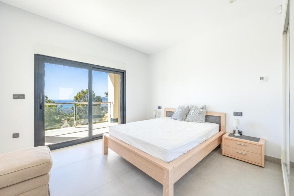 5 bed villa in Altea