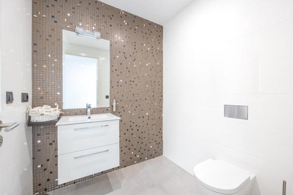 5 bed villa in Altea