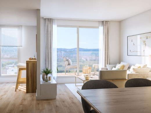 2 bed apartment in Denia