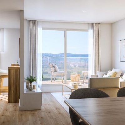 2 bed apartment in Denia