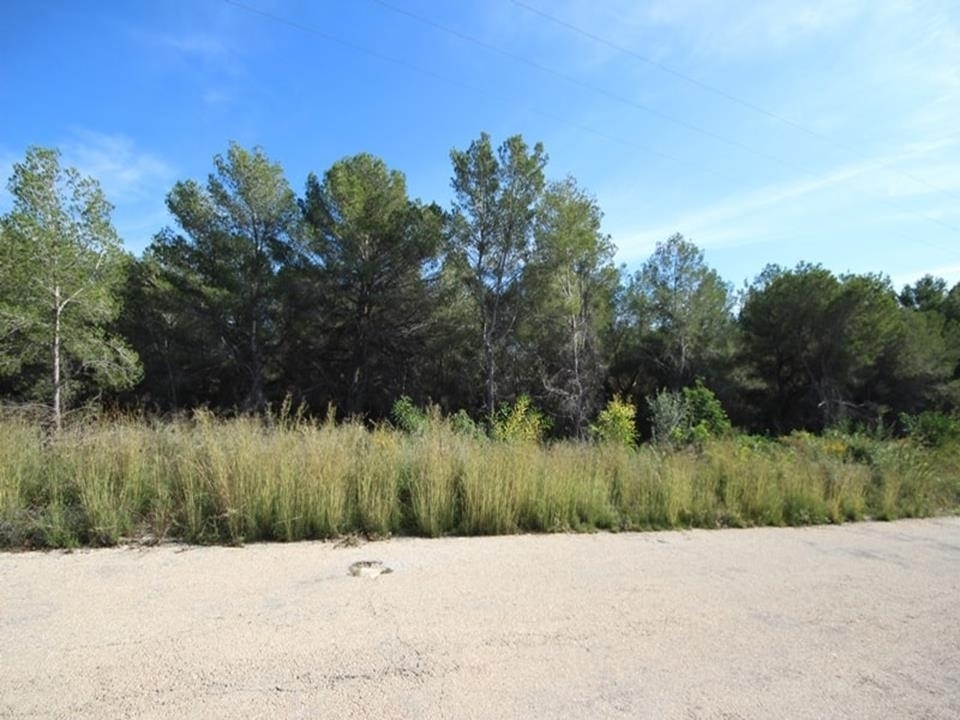 plot in Jávea