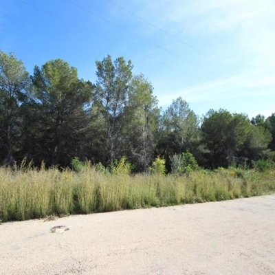 plot in Jávea
