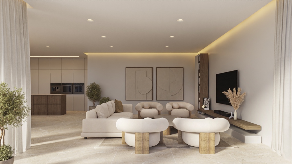 5 bed villa in Benissa