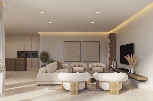 5 bed villa in Benissa