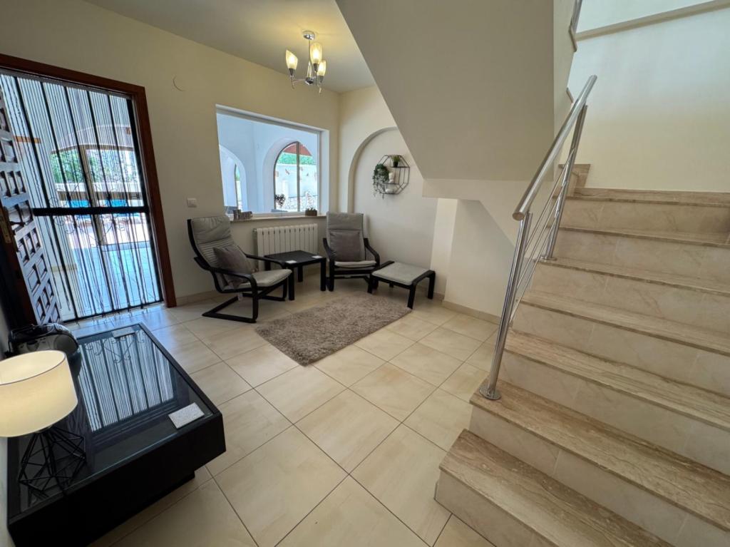 3 bed villa in Moraira
