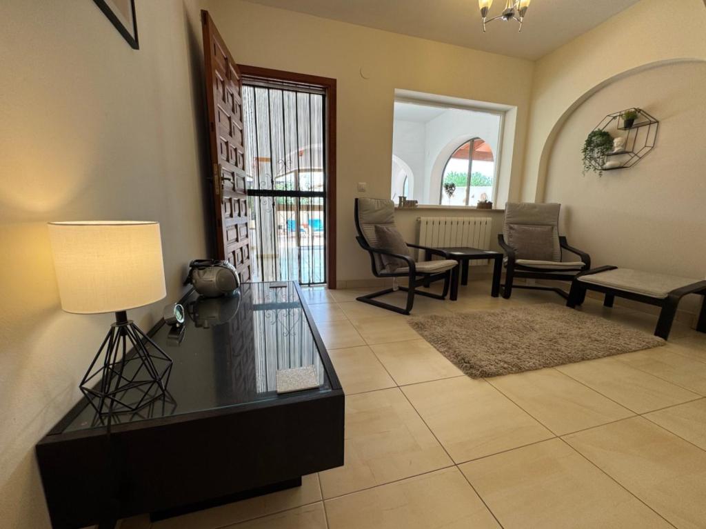 3 bed villa in Moraira