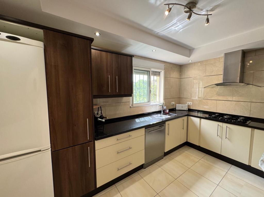 3 bed villa in Moraira