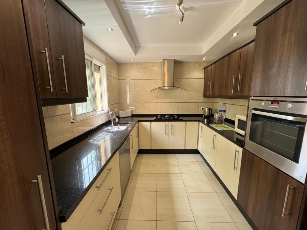 3 bed villa in Moraira
